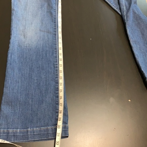 Gap 1969 long and lean maternity jeans - Picture 4 of 5